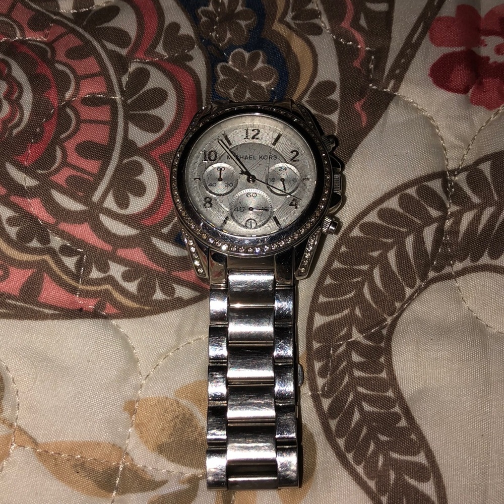 Michael Kors Ladies Watch